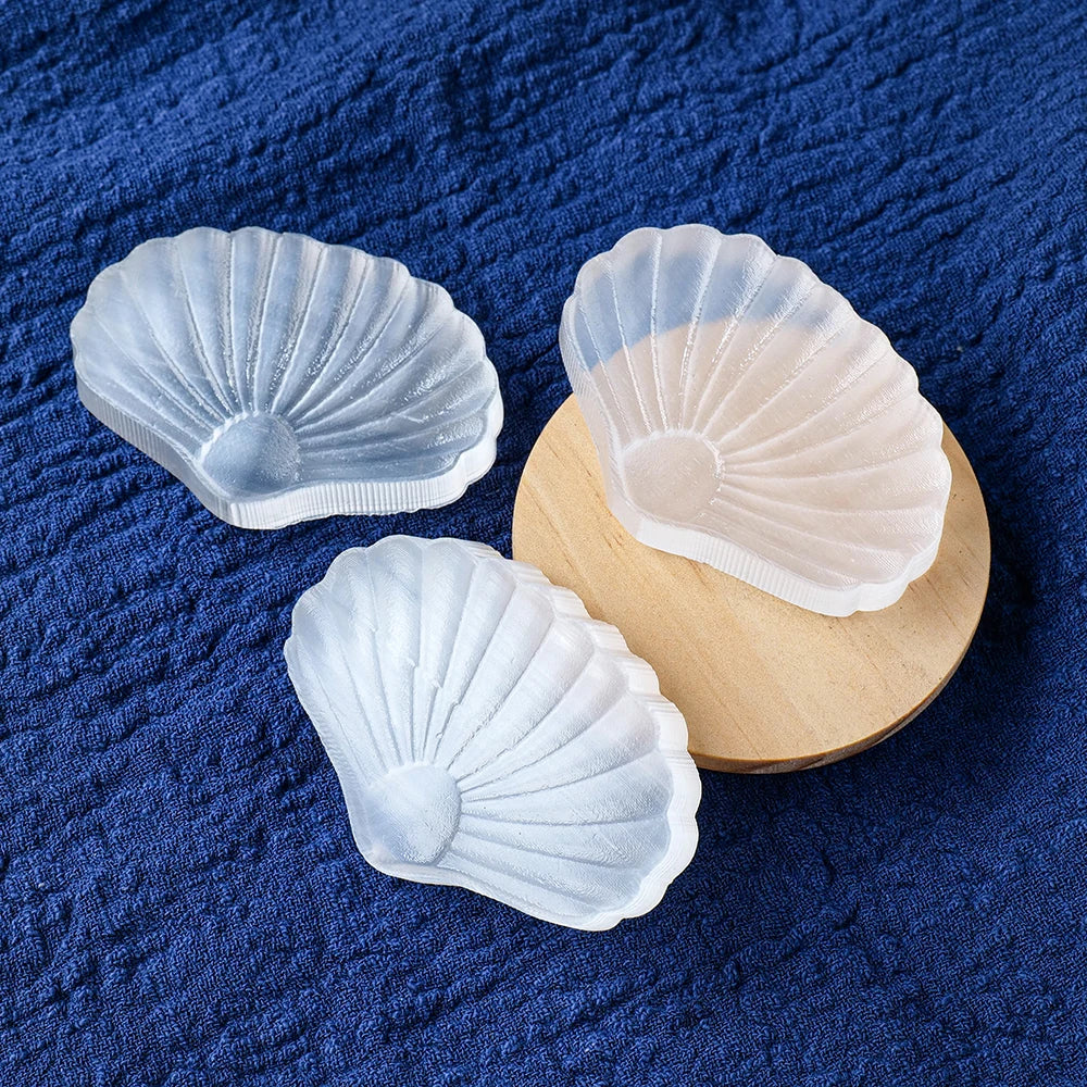 Fenteer Selenite Charging Bowl - Elegant Crystal Plate, Jewelry Dish & Decorative Tray For Home, Gifts, 9cm