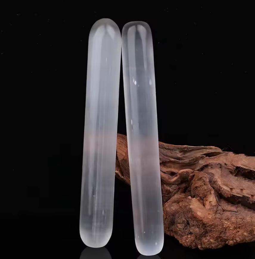 Selenite for back pain