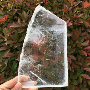Can selenite go in water?
