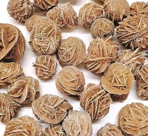 What is a selenite desert rose?