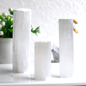 How to care for crystal selenite