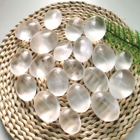 Selenite Cleansing Stone