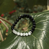 Selenite stone Bracelet