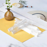 Raw selenite charging stick