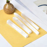 Raw selenite charging stick