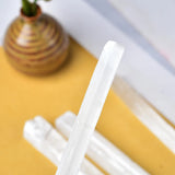 Raw selenite chips