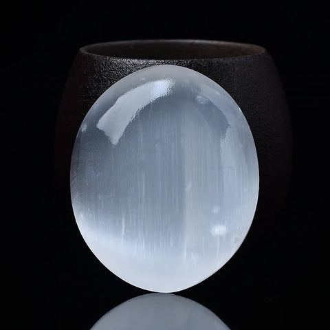 Selenite tumble