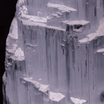 Extra Large selenite lamp 40cm "16