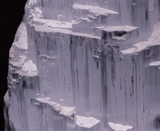 Large selenite lamp 30cm