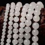 Selenite bead