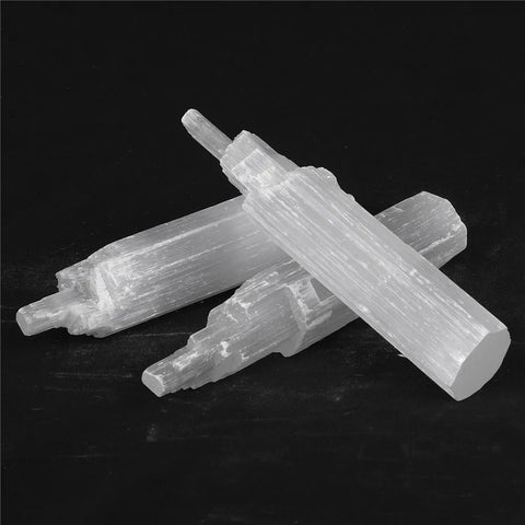 Selenite luster