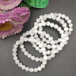 Selenite beads