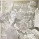 Raw selenite crystal