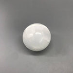 Small selenite sphere ball