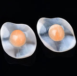 Selenite Poached Egg