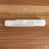Incense selenite holder