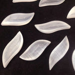 Selenite leaf tray