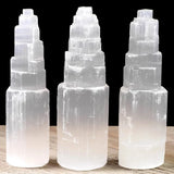 Large selenite tower