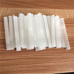 Incense selenite holder