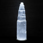 Large selenite tower